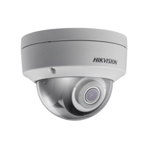 Domo IP 4 Megapixel / Serie PRO / 30 mts IR EXIR / Exterior IP67 / IK10 / Lente 2.8 mm / WDR 120 dB / PoE / Audio y Alarmas / Micro SD / Videoanaliticos Integrados