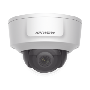 Domo IP 8 Megapixel (4K) / Lente 2.8 mm / Salida HDMI / 30 Mts IR EXIR / IP42 / IK10 / WDR 120 dB / PoE / Micro SD