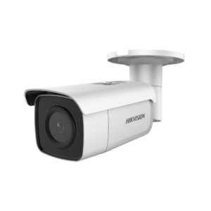 Bala IP 8 Megapixel (4K) / Serie PRO + / 50 mts IR EXIR / Lente 2.8 mm / WDR /Exterior IP67 / Hik-Connect / Vídeo analíticos / PoE / Micro SD
