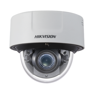 Domo IP 4 Megapixel / 30 mts IR EXIR / Lente Motorizado 2.8-12 mm / IK10 / H.265+ / WDR 140 dB / DeepinView