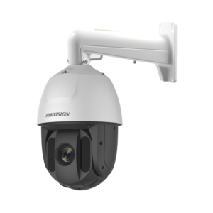 PTZ IP 2 Megapixel / 25X Zoom / 150 mts IR / Exterior IP66 / WDR 120 dB / Hi-PoE / Ultra Baja Iluminación / Entrada y Salida de Audio y Alarma