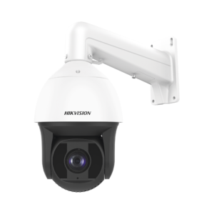 PTZ IP 2 Megapixel / 25X Zoom / 400 mts IR EXIR / AutoSeguimiento 2.0 / WDR 140 dB / Hi-PoE / EIS / Exterior IP67 / IK10 / Rapid Focus