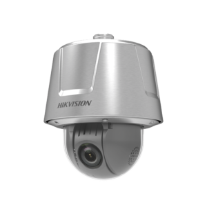 Domo IP PTZ 2 Megapixel / Anticorrosivo / 23X Zoom / DARKFIGHTER /Exterior IP67 / IK10 / WDR 120 dB / Onvif / Autoseguimiento