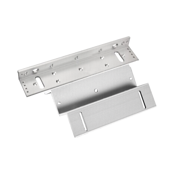 Soportes Z y L para chapa magnética doble DS-K4H450D